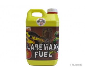 Carburante per auto Labemax 3l Labema 16% nitro