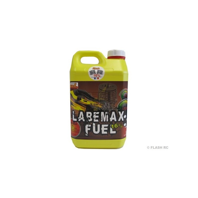 Carburante per auto Labemax 3l Labema 16% nitro