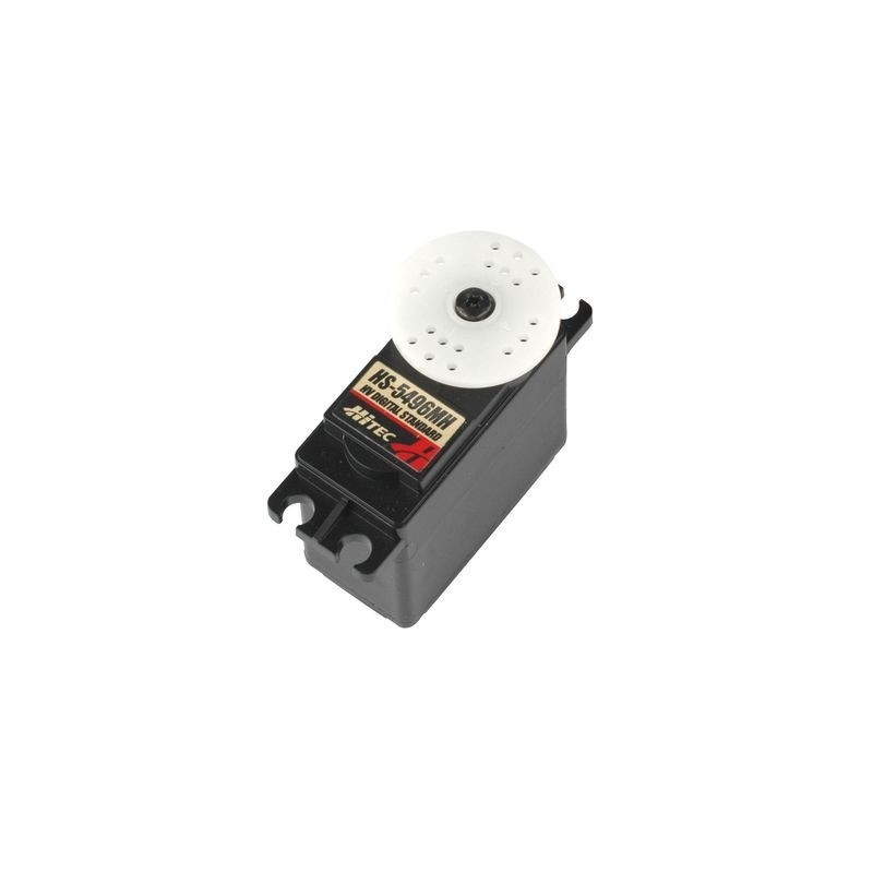 Hitec HS-5496MH MG servo estándar (52g, 7,2kg.cm, 0,15s/60°)