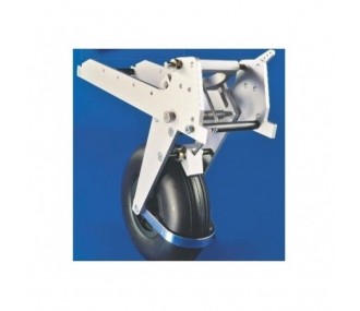 Retractable gear FES FEMA 9860/FES glider 8-20kg (without wheel)