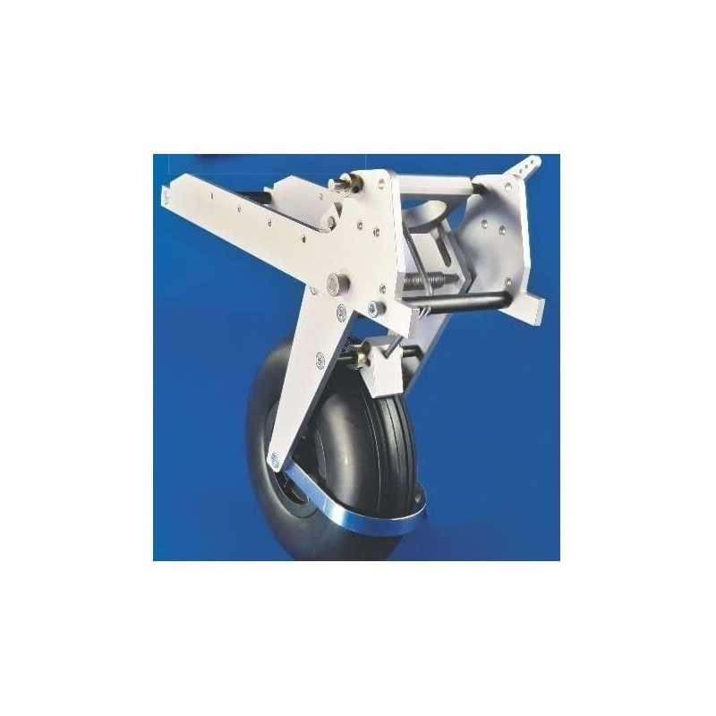 Retractable gear FES FEMA 9860/FES glider 8-20kg (without wheel)