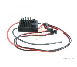 Switch Bec Pro 20A - output 4.8/12V - input max 12S - Castle Creations