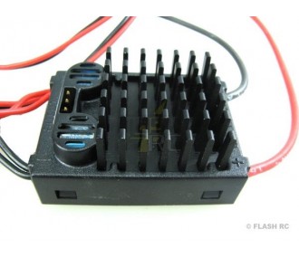 Switch Bec Pro 20A - output 4.8/12V - input max 12S - Castle Creations