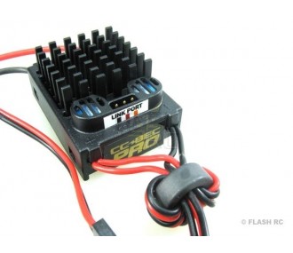 Switch Bec Pro 20A - output 4.8/12V - input max 12S - Castle Creations