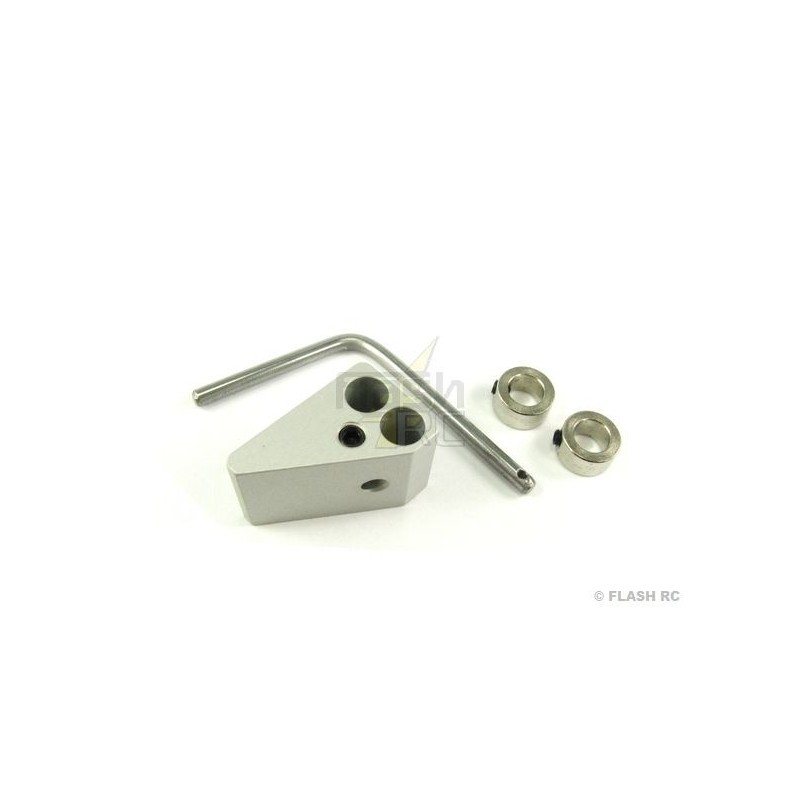 Freno FEMA FES (9860/FES) per diametro ruota 127 mm