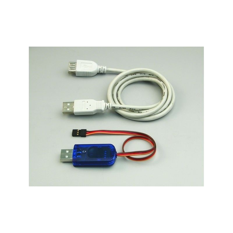 PC-, USB-Kabel für Rx Multiplex