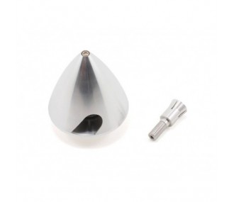 50mm E-Flite aluminum cone with 4 and 5mm collar