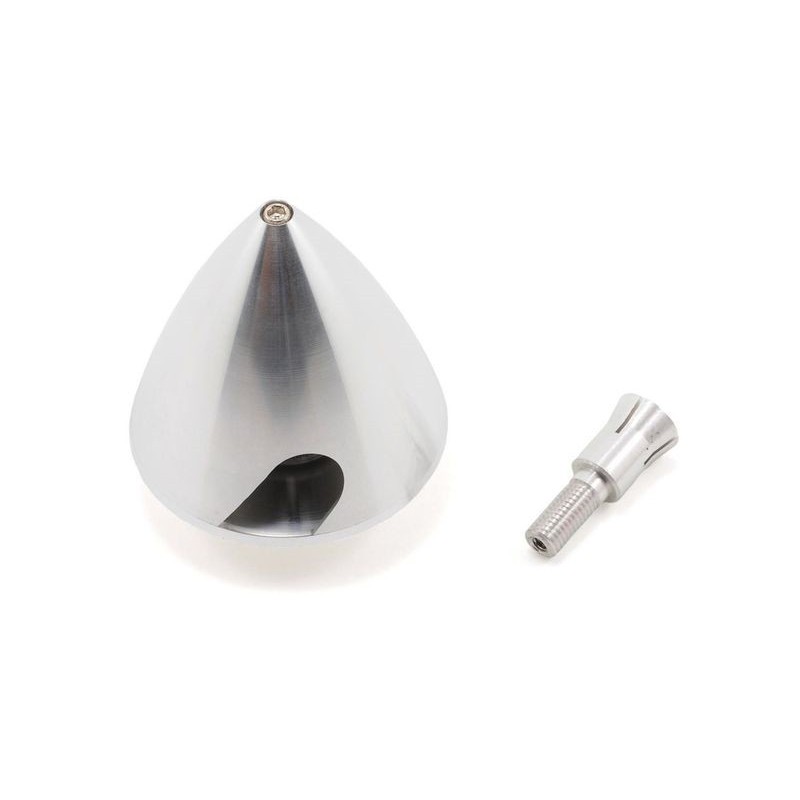 50mm E-Flite aluminum cone with 4 and 5mm collar