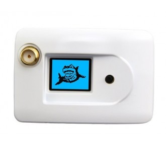 Receptor Race OLED 5,8GHz 32ch Fatshark para Dominator (V2/V3/HD3/ATTITUDE V4)