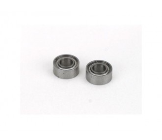 [O110-BLH1115] BLH1115 - Bearings 3x6x2.5mm (x2) - Blade SR E-Flite