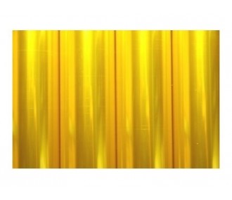 ORACOVER gelb transparent 2m
