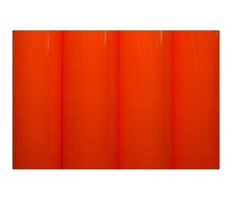 ORACOVER naranja FLUO 2m