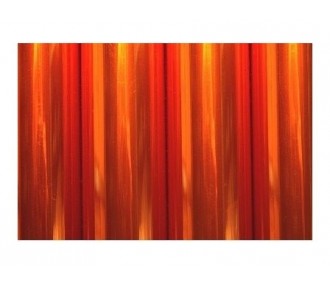 ORACOVER transparent orange 2m