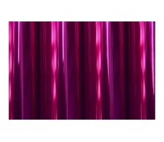 ORACOVER Transparent magenta 2m