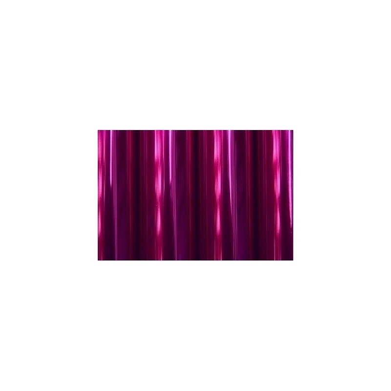 ORACOVER Transparent magenta 2m