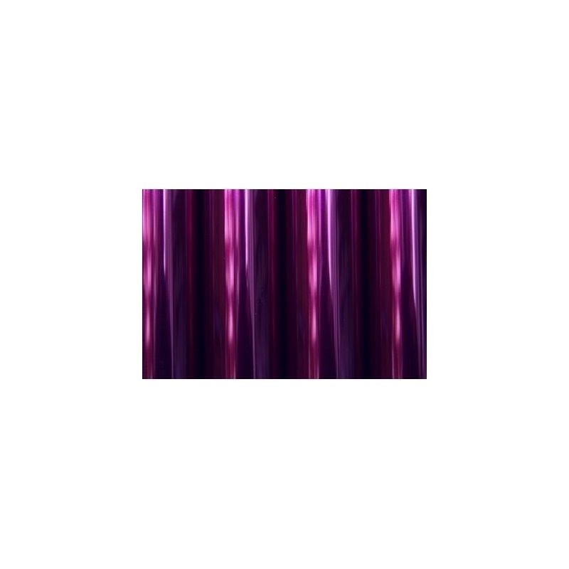 ORALIGHT violeta transparente 2m