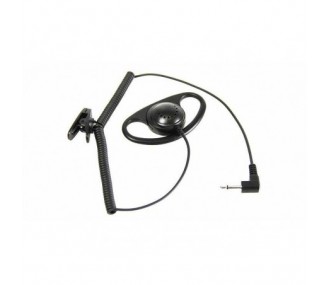 Headset for Multiplex telemetry screen