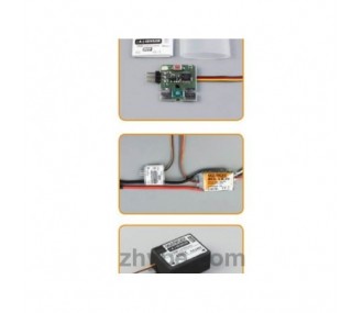 Sensor de corriente para receptores Multiplex M-LINK (150 A)