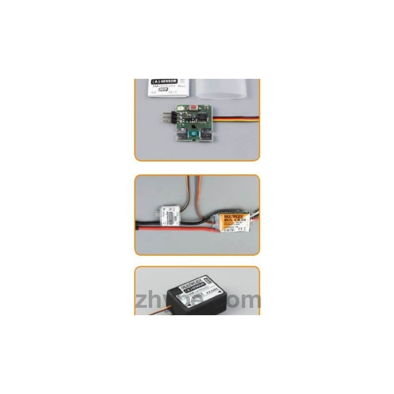 Sensore di corrente per ricevitori Multiplex M-LINK (150 A)