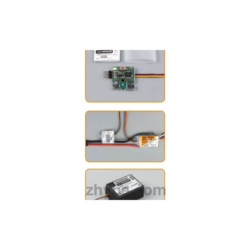 Sonde d‘intensité pour récepteurs Multiplex M-LINK (150 A)