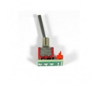 2 position long switch DC Jeti