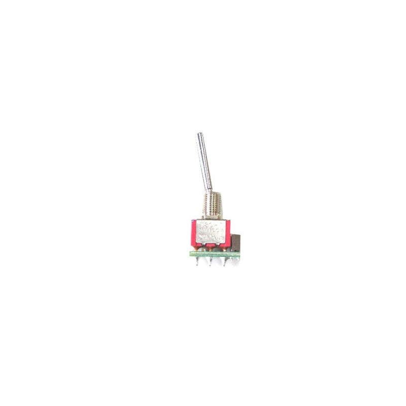 DS Jeti 2-position long switch