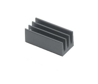 Heat sink for BL2.0 Mikrokopter
