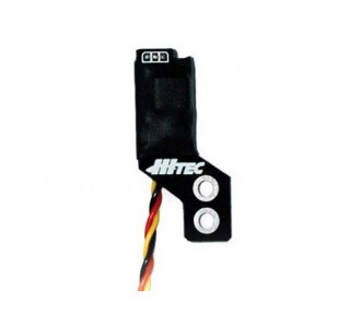 HTS-MRPM magnetic tower counter - Hitec telemetry