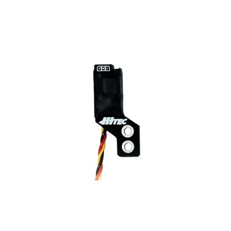 HTS-MRPM magnetic tower counter - Hitec telemetry