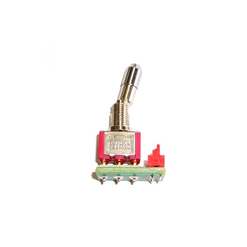 2-position safety switch DC Jeti