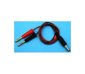 Tx cable de carga - Futaba (alta calidad) Muldental