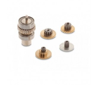 Metal sprockets for DS6125/H/Mini Mks