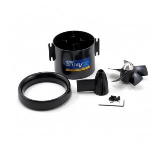 Delta-V (R) 32 80mm EDF Unit E-Flite