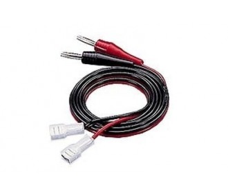 Graupner charging cable for lead acid batteries