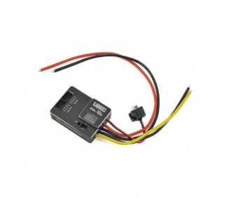 Interruptor Bec 25A - 5.2/6V/7.4/8.4V (3 a 18S) - Hobbywing