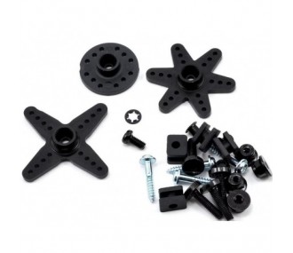 Savox SC-1251MG low profile digital servo (44g, 9kg.cm, 0.09s/60°)