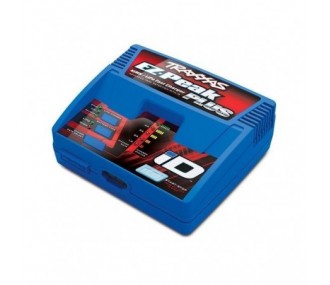 Caricabatterie rapido Traxxas AC Lipo/NiMh 4A Plug