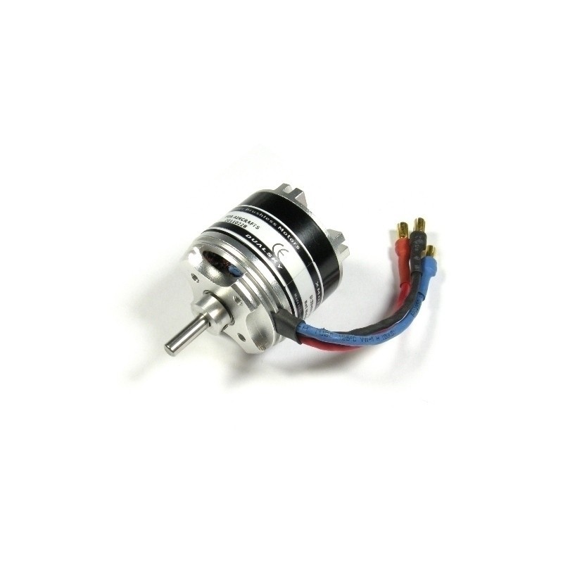 Dualsky XM3536EA-5 motor (105g, 1380kV, 341W)