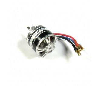 Dualsky XM3536EA-5 motor (105g, 1380kV, 341W)