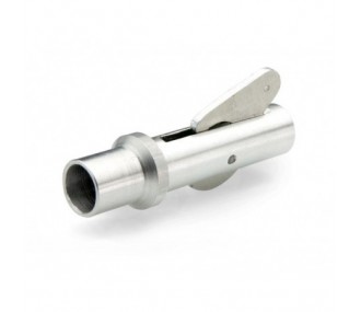 Abschlepphaken Aluminium 8mm Topmodel CZ