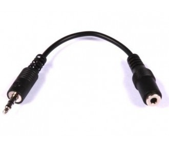 Cable adaptador AEROSIM RC o PHOENIX RC - clavija estéreo Graupner