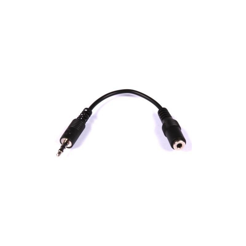 Adapter cable AEROSIM RC or PHOENIX RC - stereo jack Graupner