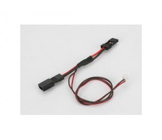 SPMA9554 - Air Telemetry Flight Pack Voltage Sensor: Servo