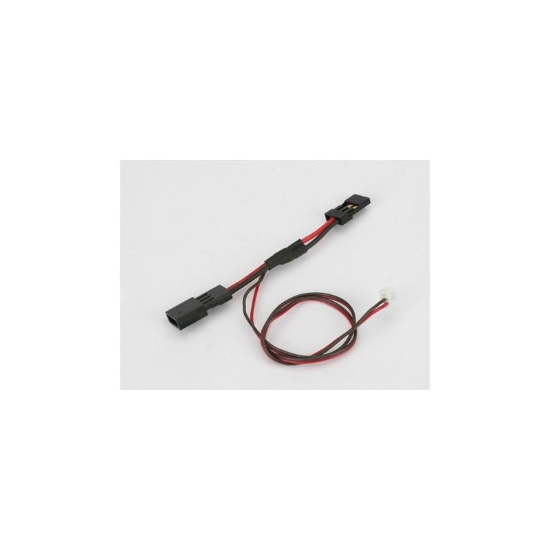 SPMA9554 - Air Telemetry Flight Pack Voltage Sensor: Servo
