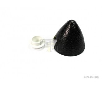 224593 - Elapor Cone BLACK d.62mm with support