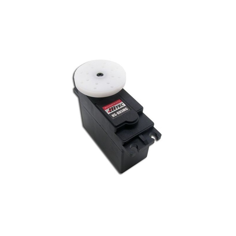 Hitec HS-805MG big size servo (197g, 24.7kg.cm, 0.14s/60°)