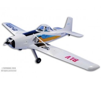 Avión VQ modelo Cessna 188 AGwagon ARF aprox.1.97m