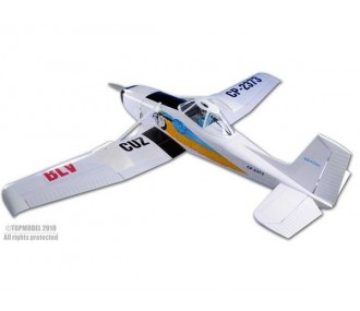 Avión VQ modelo Cessna 188 AGwagon ARF aprox.1.97m