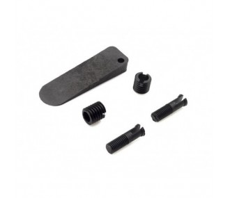 Mini wing clip (1x pair) Topmodel CZ