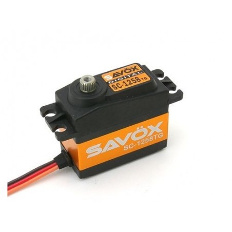 Servo SAVOX SX-SV-0235MG 35,0KG SERVO NUMERIQUE 1/5EME